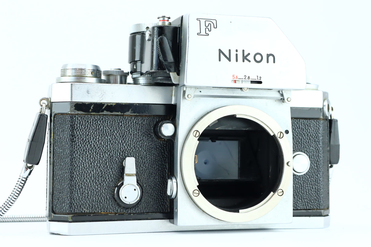 Nikon F