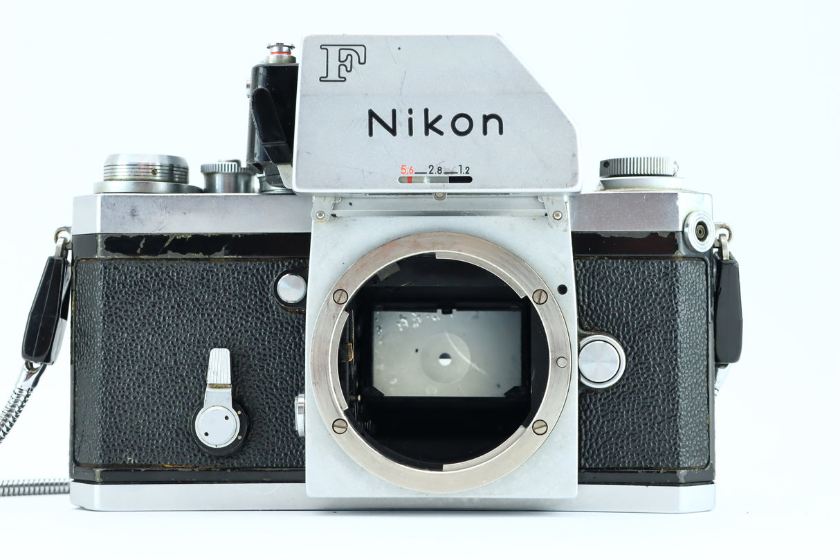 Nikon F