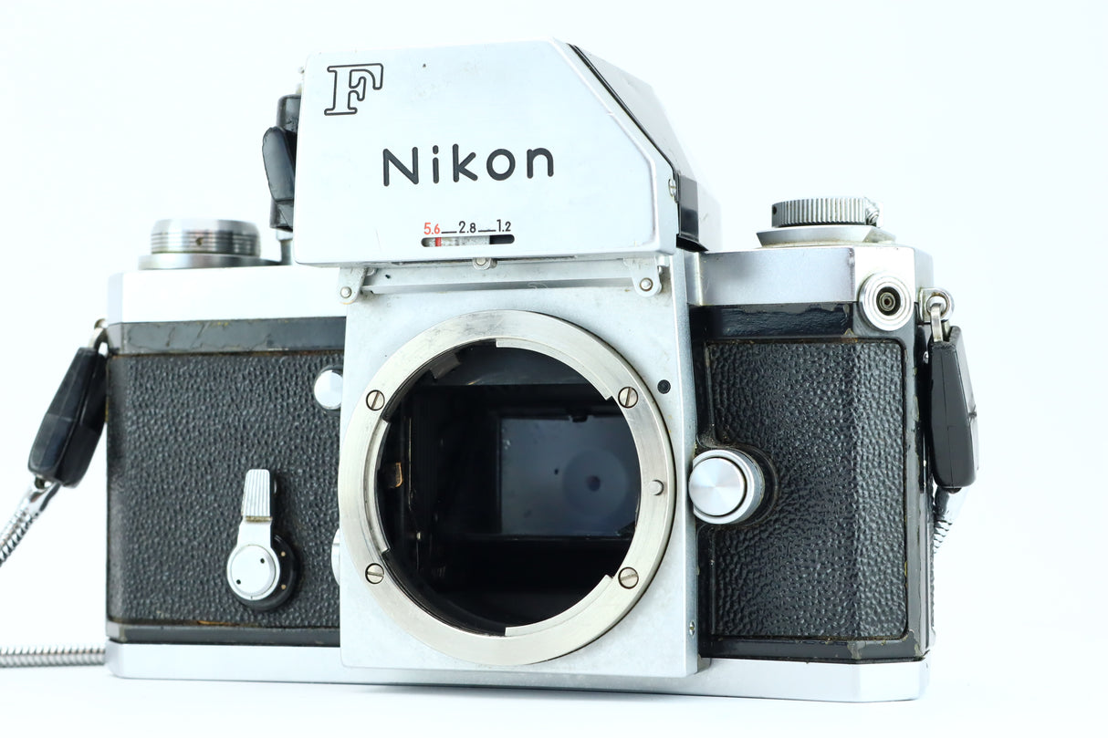 Nikon F
