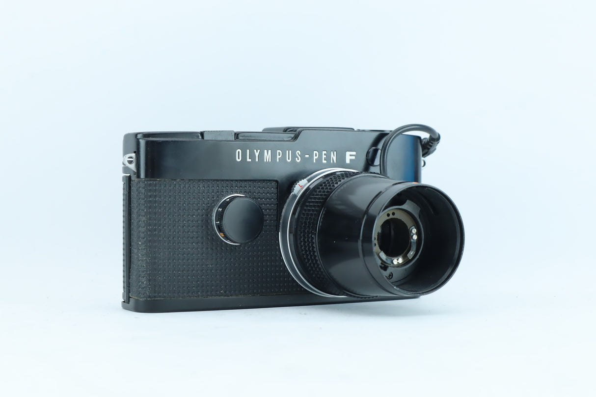 Olympus Pen FT