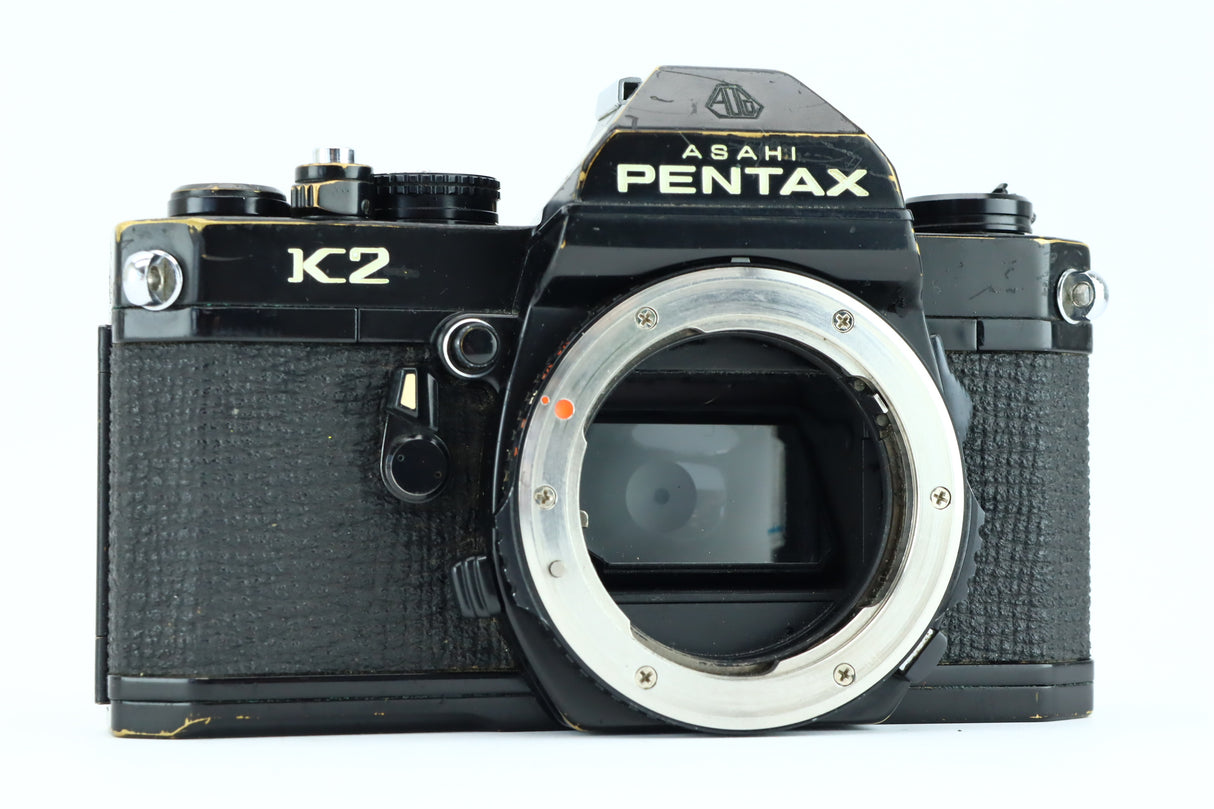 Pentax Asahi K2