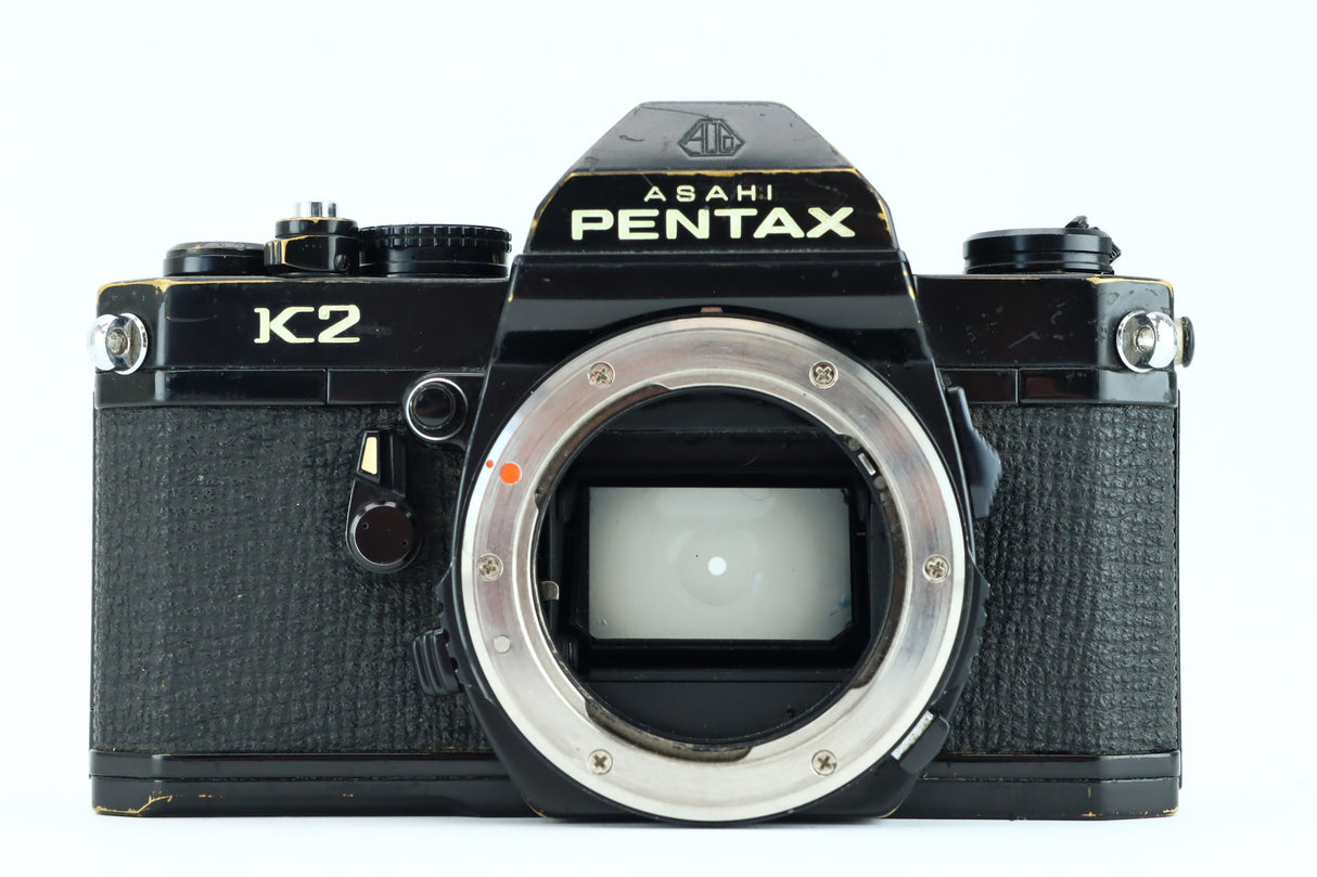 Pentax Asahi K2