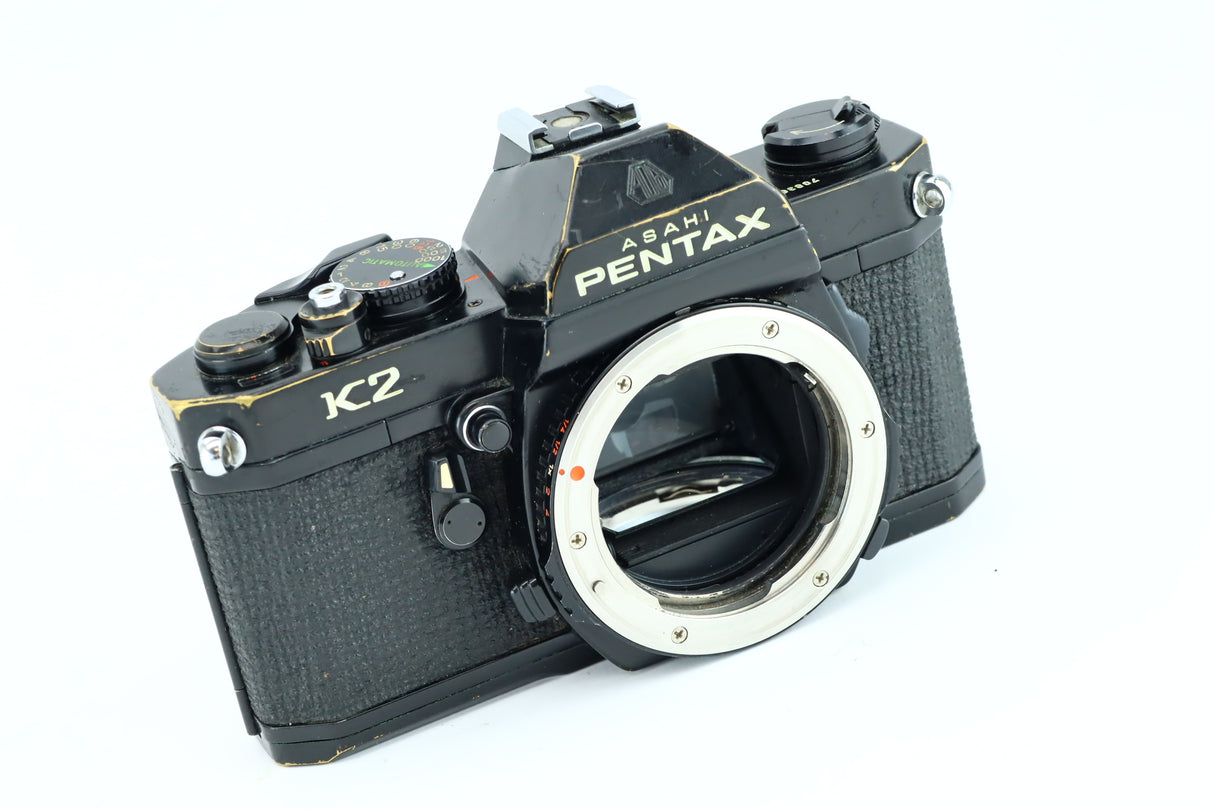 Pentax Asahi K2