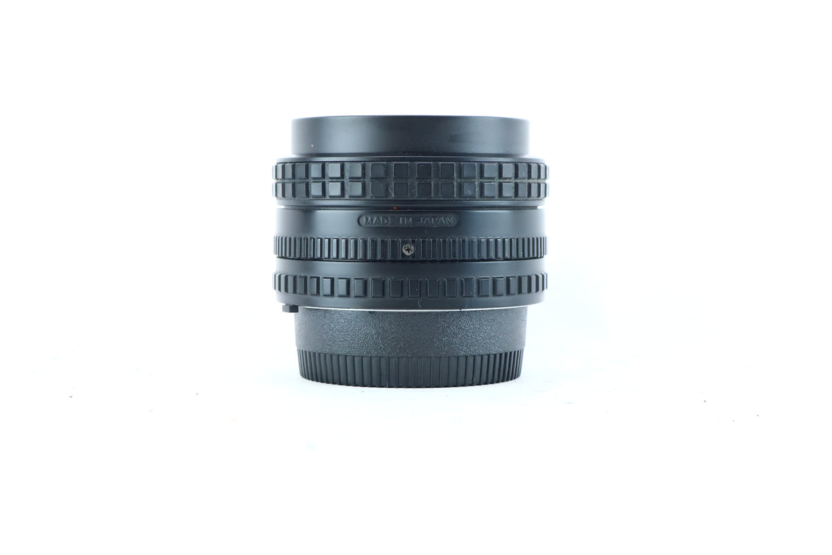 Nikon Series E 35mm f/2.5