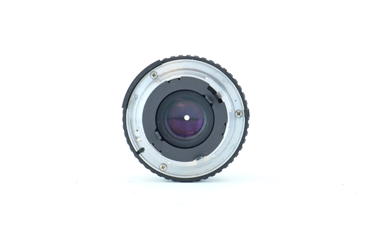Nikon Series E 35mm f/2.5