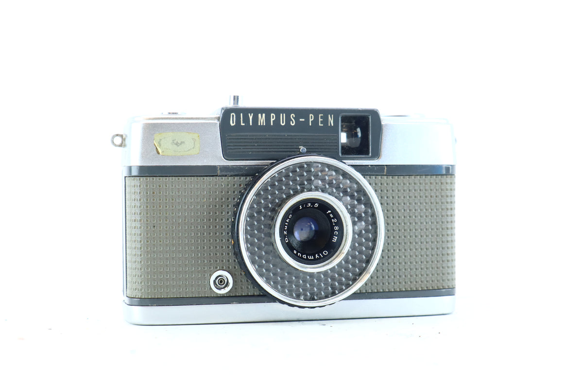 Olympus Pen 35mm Half-Frame Compact