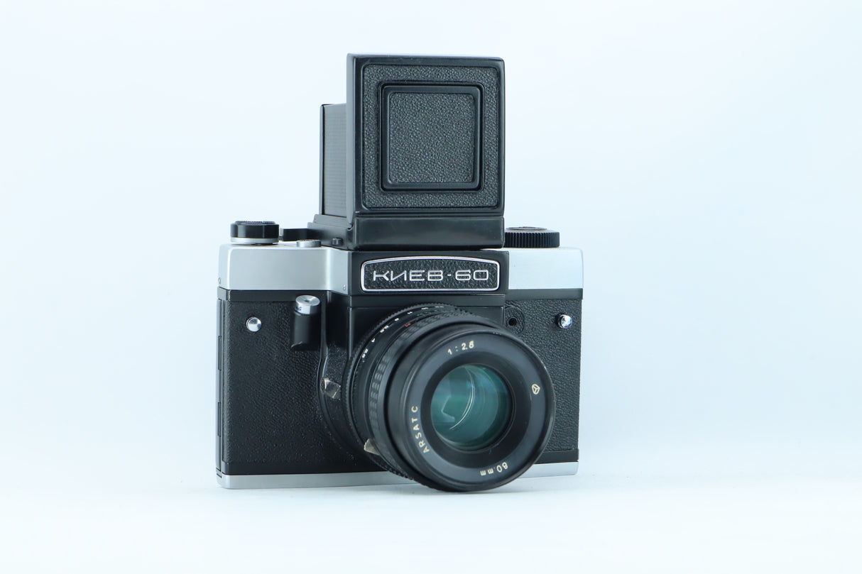Kneb 60 with 80mm f/2.8 Volna-3