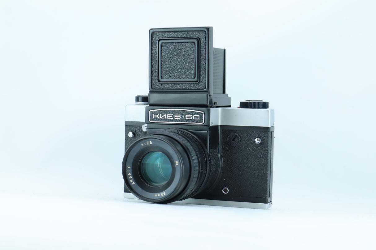 Kneb 60 with 80mm f/2.8 Volna-3