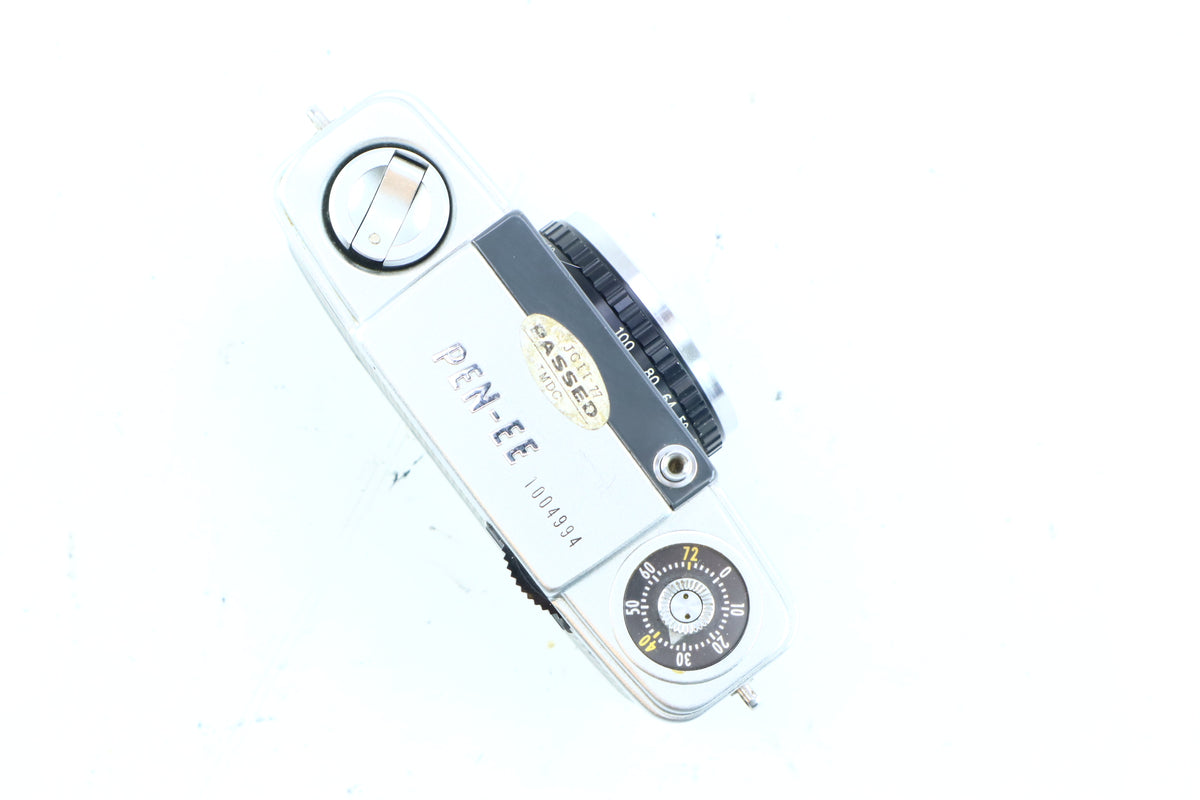 Olympus Pen 35mm Half-Frame Compact