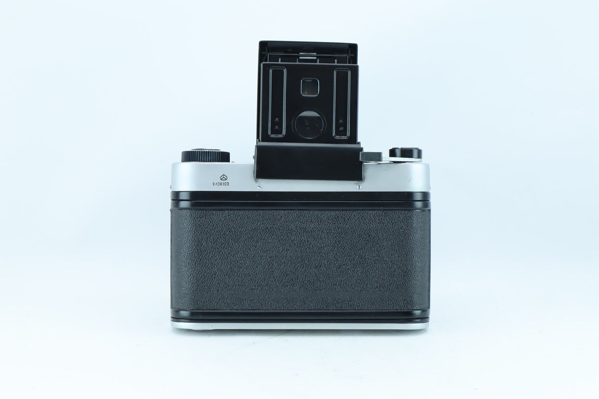 Kneb 60 with 80mm f/2.8 Volna-3