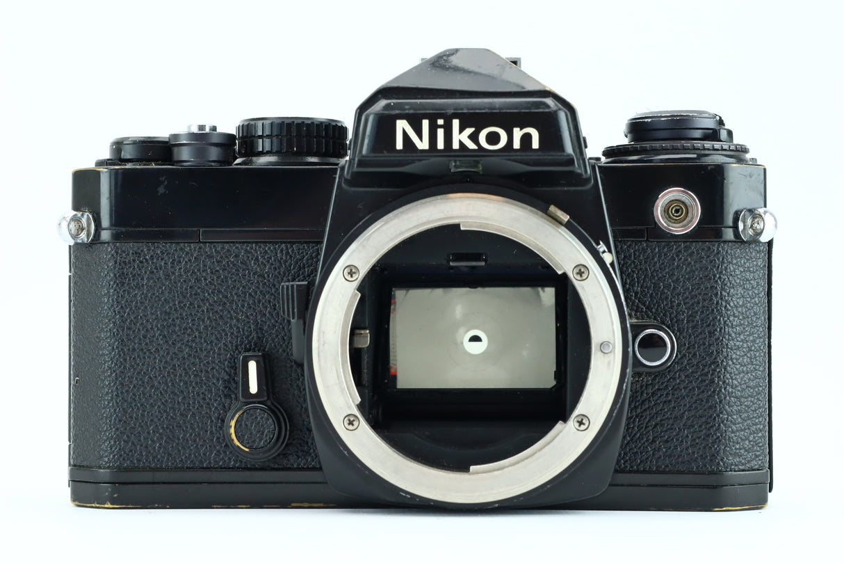 Nikon FE