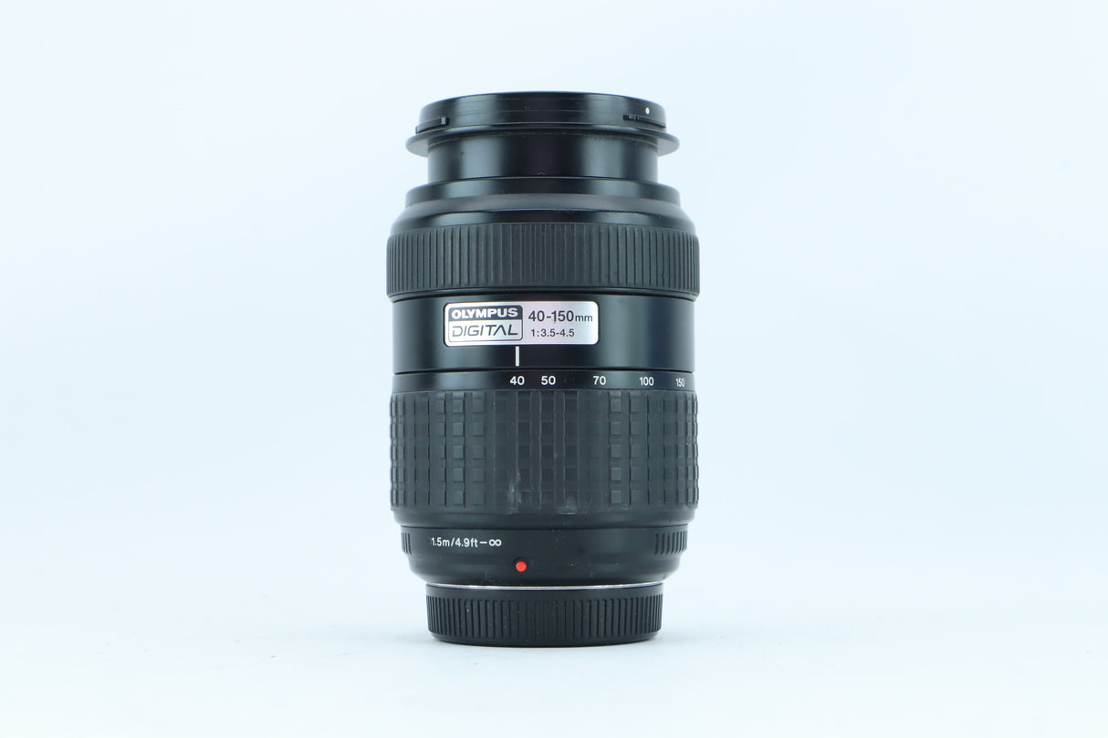 Olympus Zuiko Digital 40-150mm f/3.5-4.5 