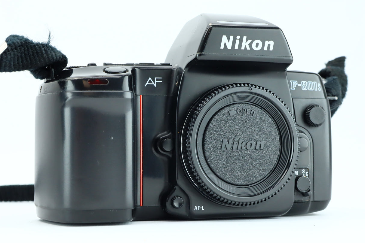 Nikon AF F-801S