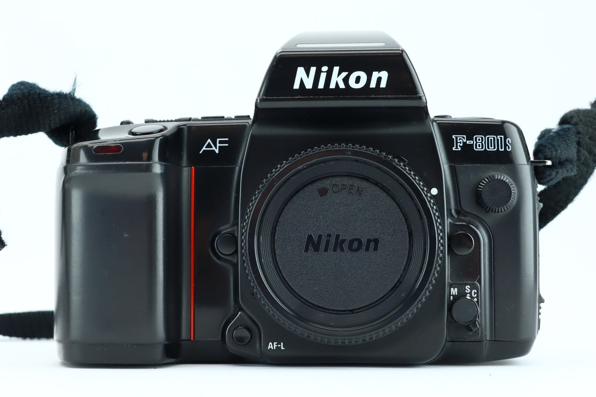 Nikon AF F-801S