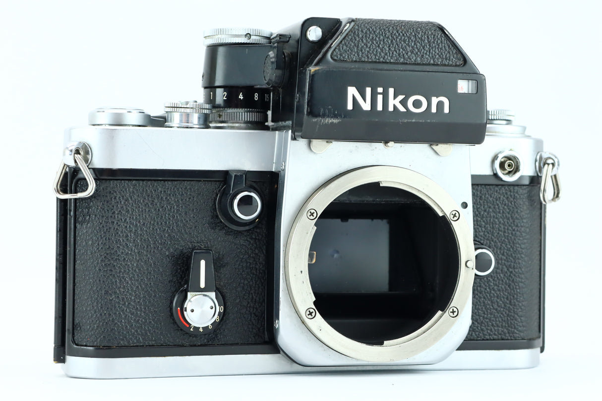 Nikon F2