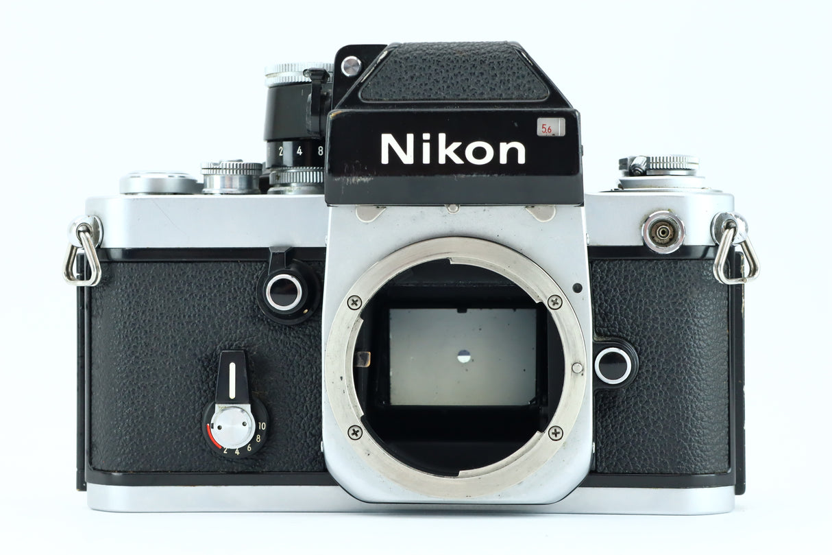 Nikon F2