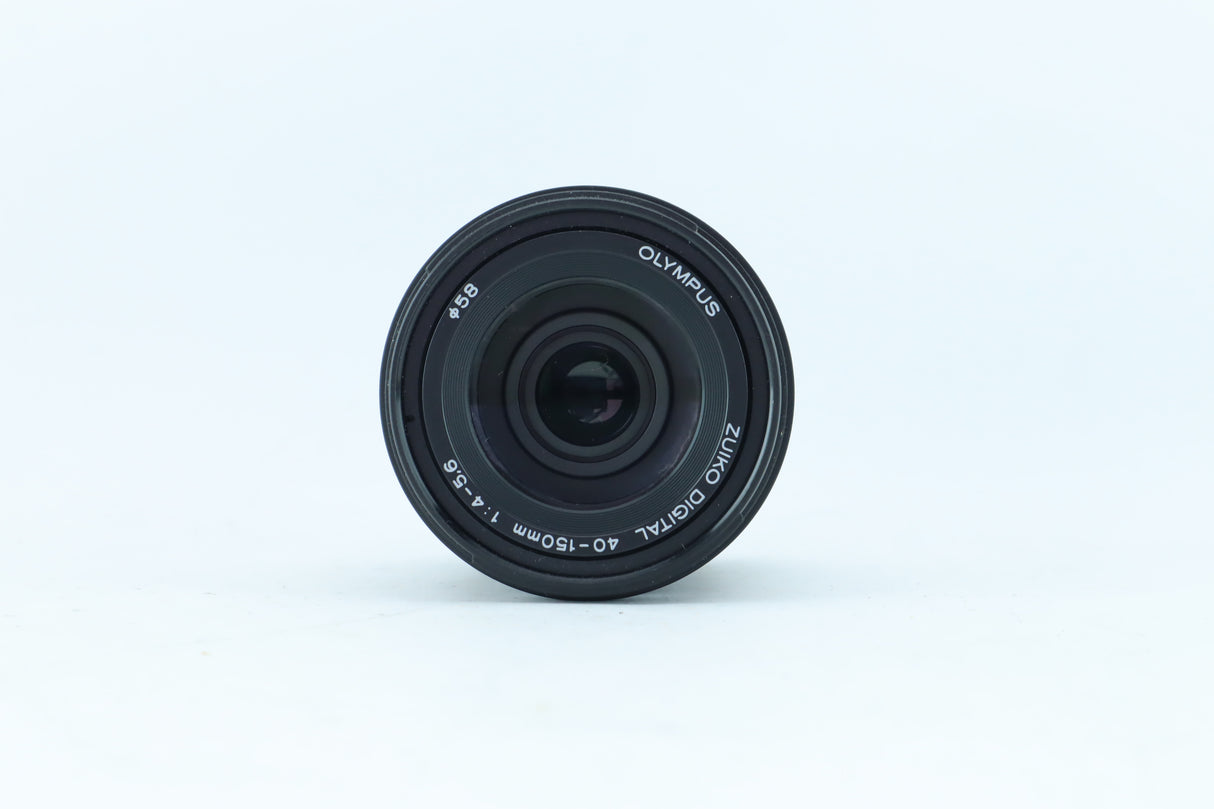 Olympus Zuiko Digital 40-150mm f/4-5.6