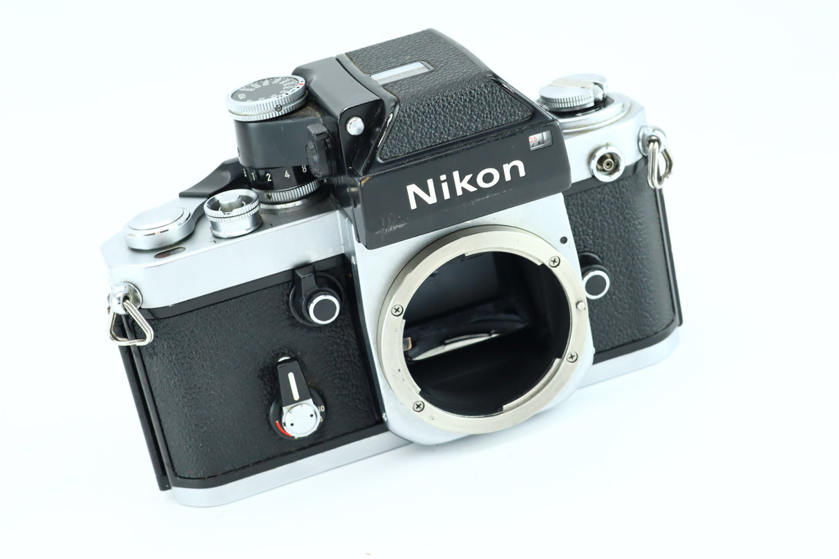 Nikon F2