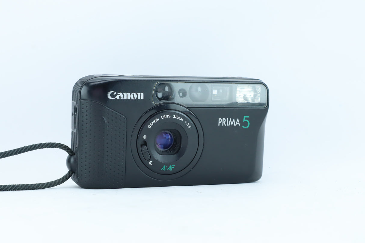 Canon Prima 5
