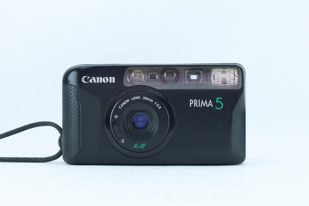 Canon Prima 5