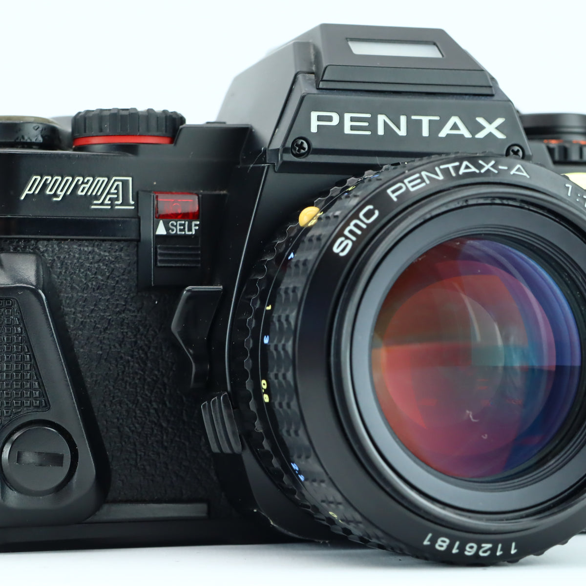 Emigrare quantità acceleratore pentax macchina fotografica infrastruttura Brigan