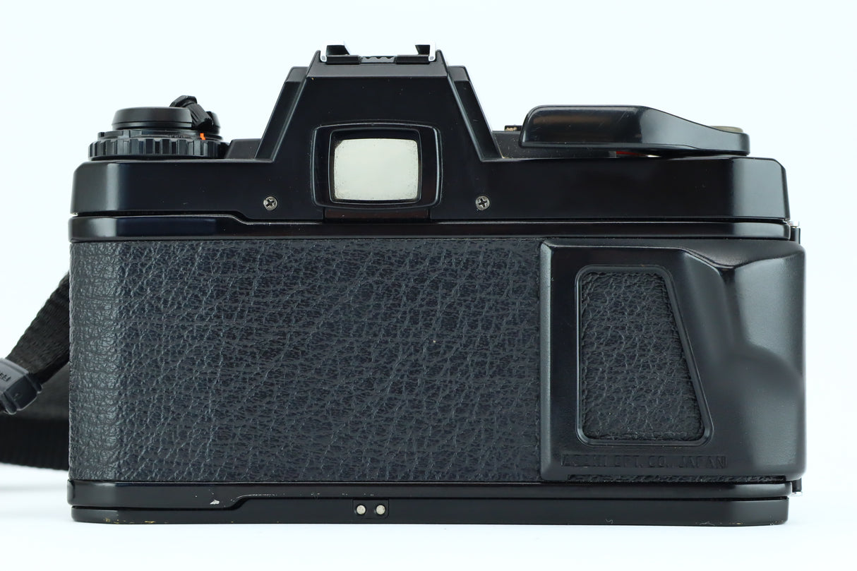 Pentax Program A + SMC 50mm 1,4