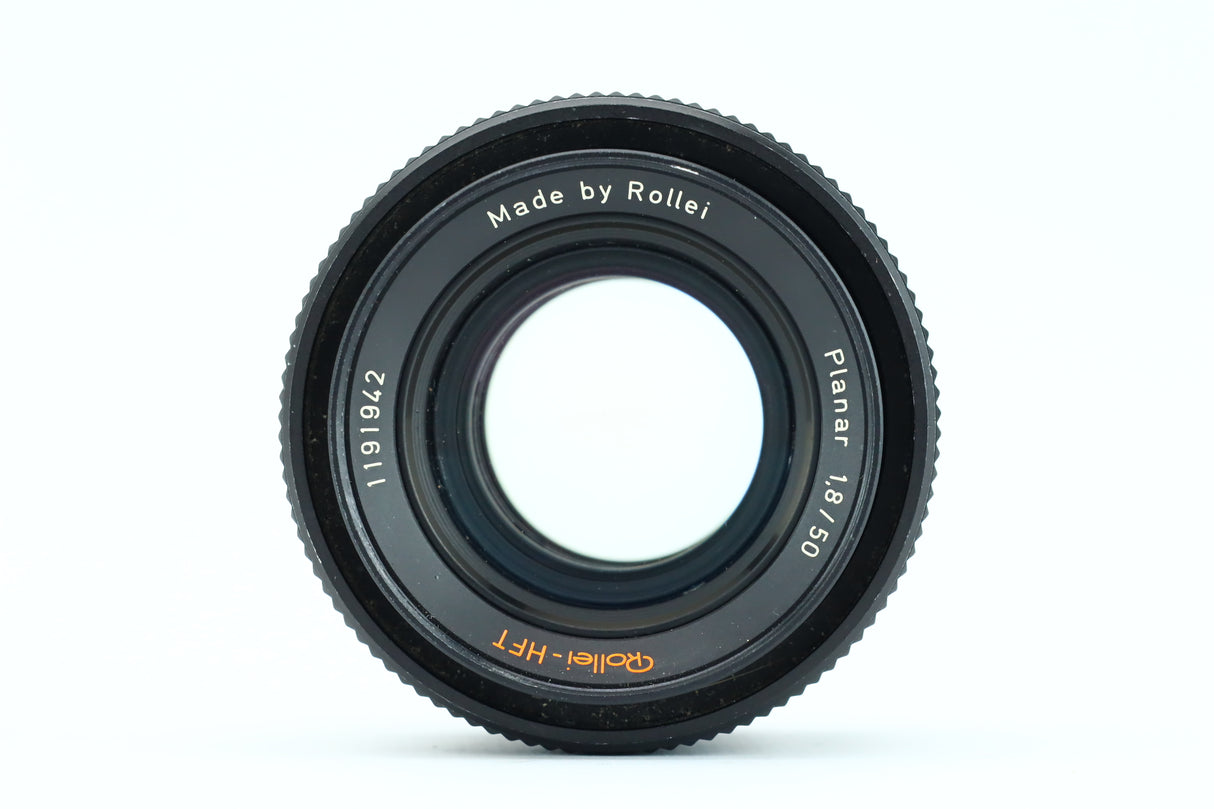 Rollei-HFT planar 1,8/50