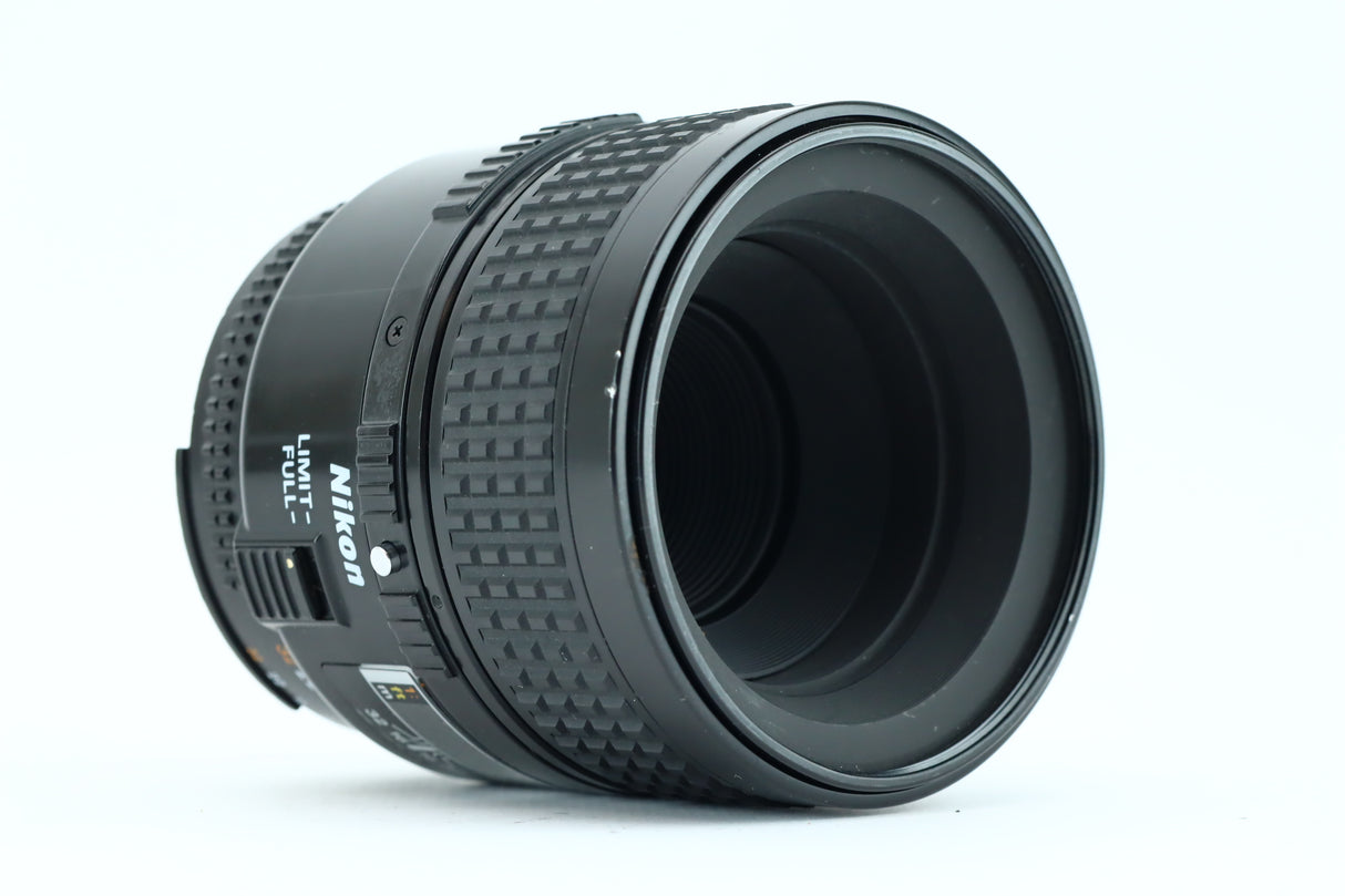 Nikon AF microNIKKOR 60mm 2,8