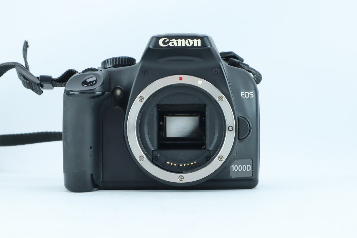 Canon EOS 1000D (Body Only)