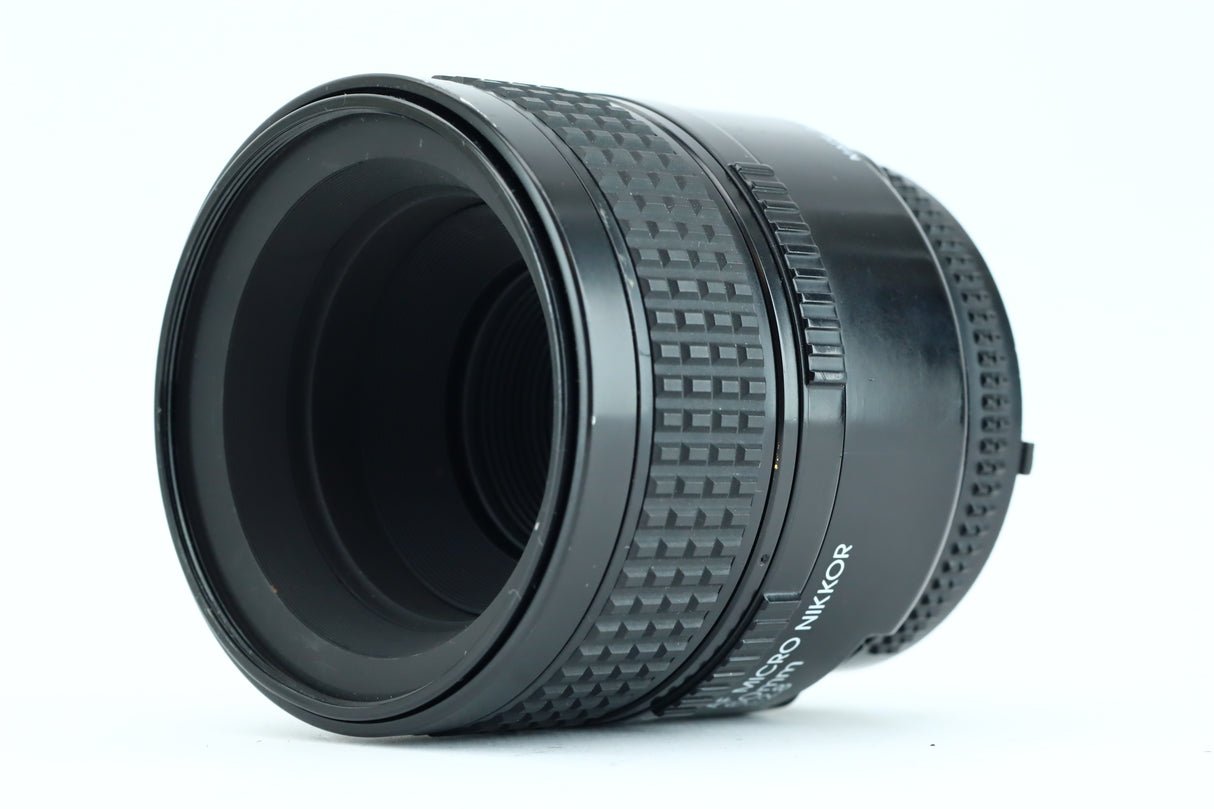 Nikon AF microNIKKOR 60mm 2,8
