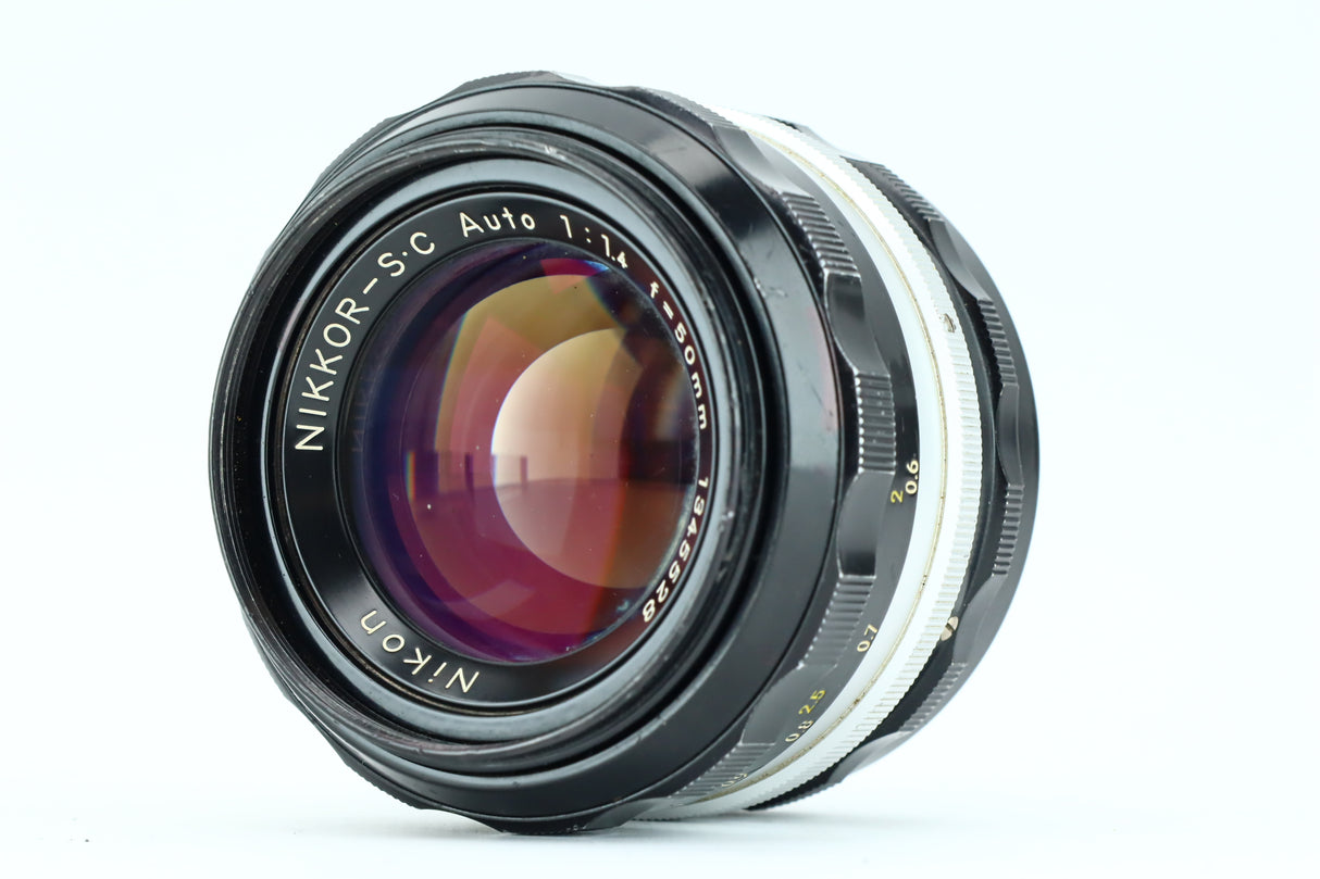 Nikon NIKKOR-S.c 50mm 1,4