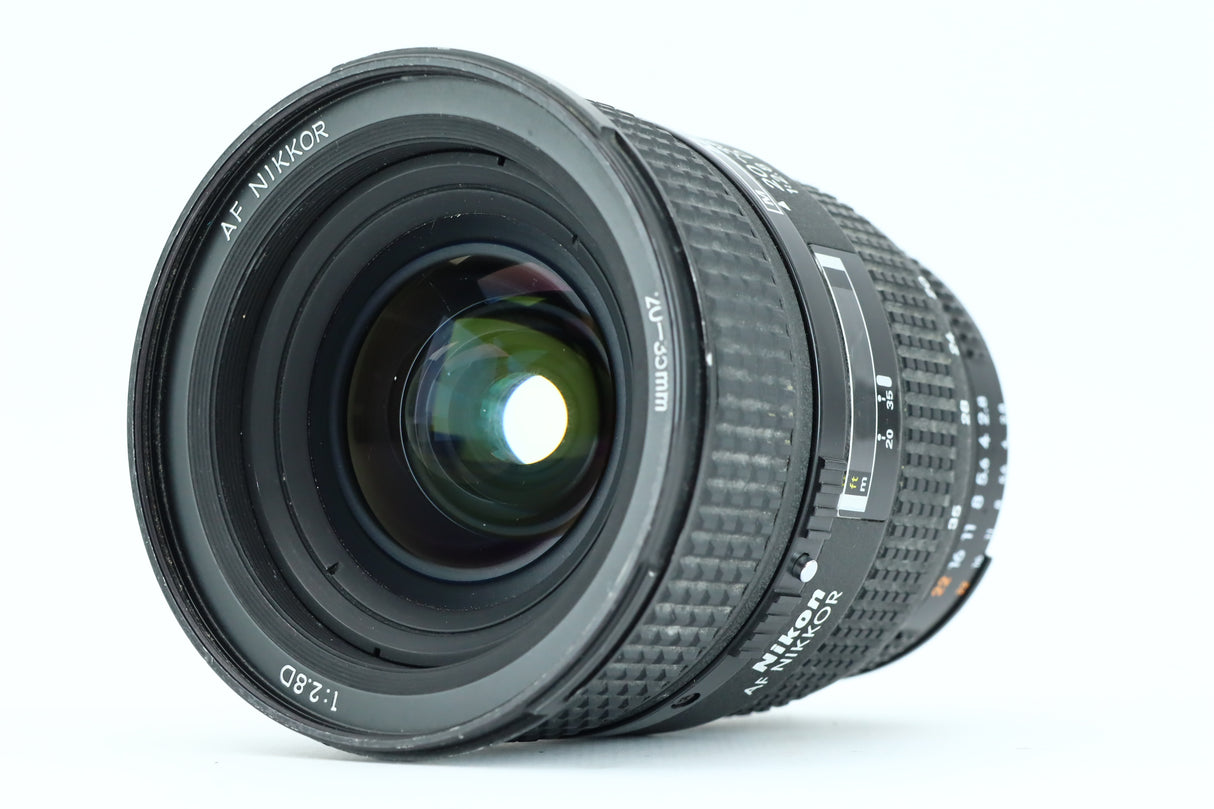 Nikon AF-NIKKOR 20-35mm 2,8D