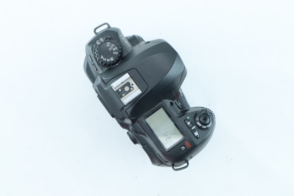 Nikon D100 (Body Only)