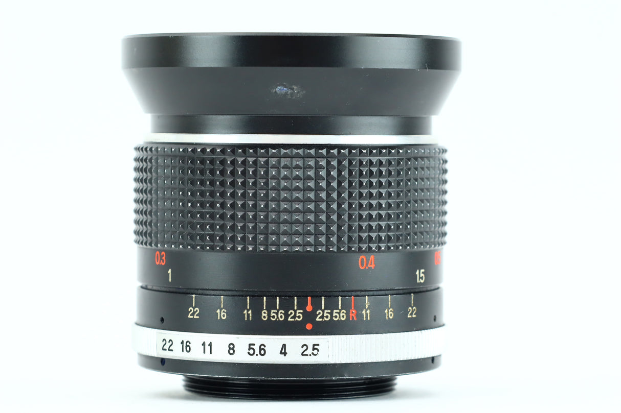 Panagor grandangolo automatico 28mm 2,5