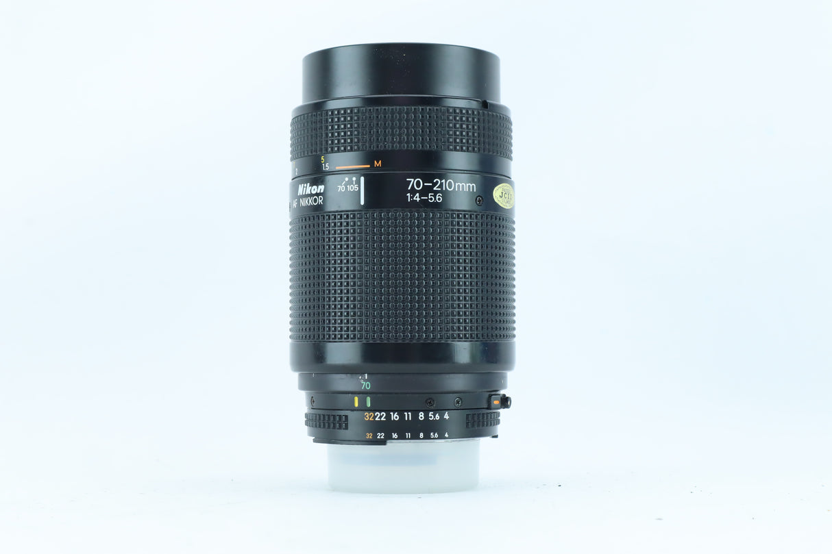 Nikon AF Nikkor 70-210mm f/4-5.6