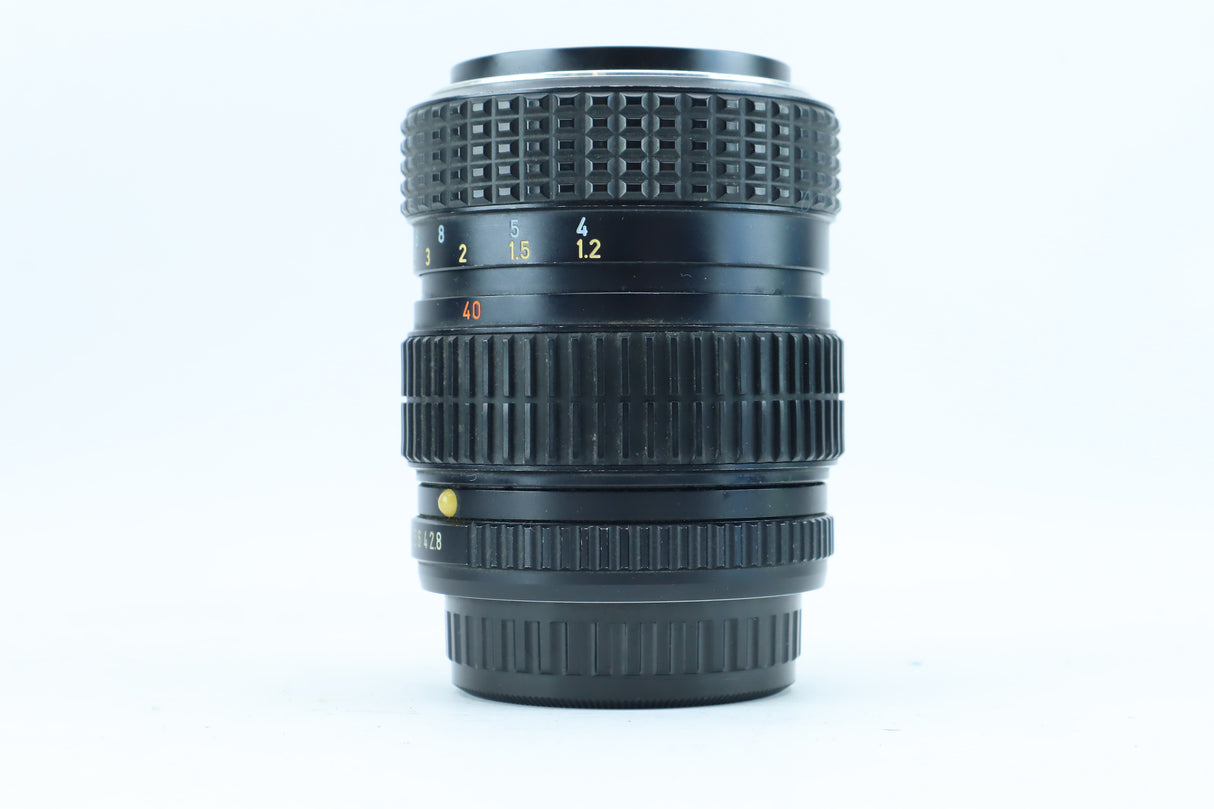 SMC Pentax-M Zoom 40-80mm f/2.8-4