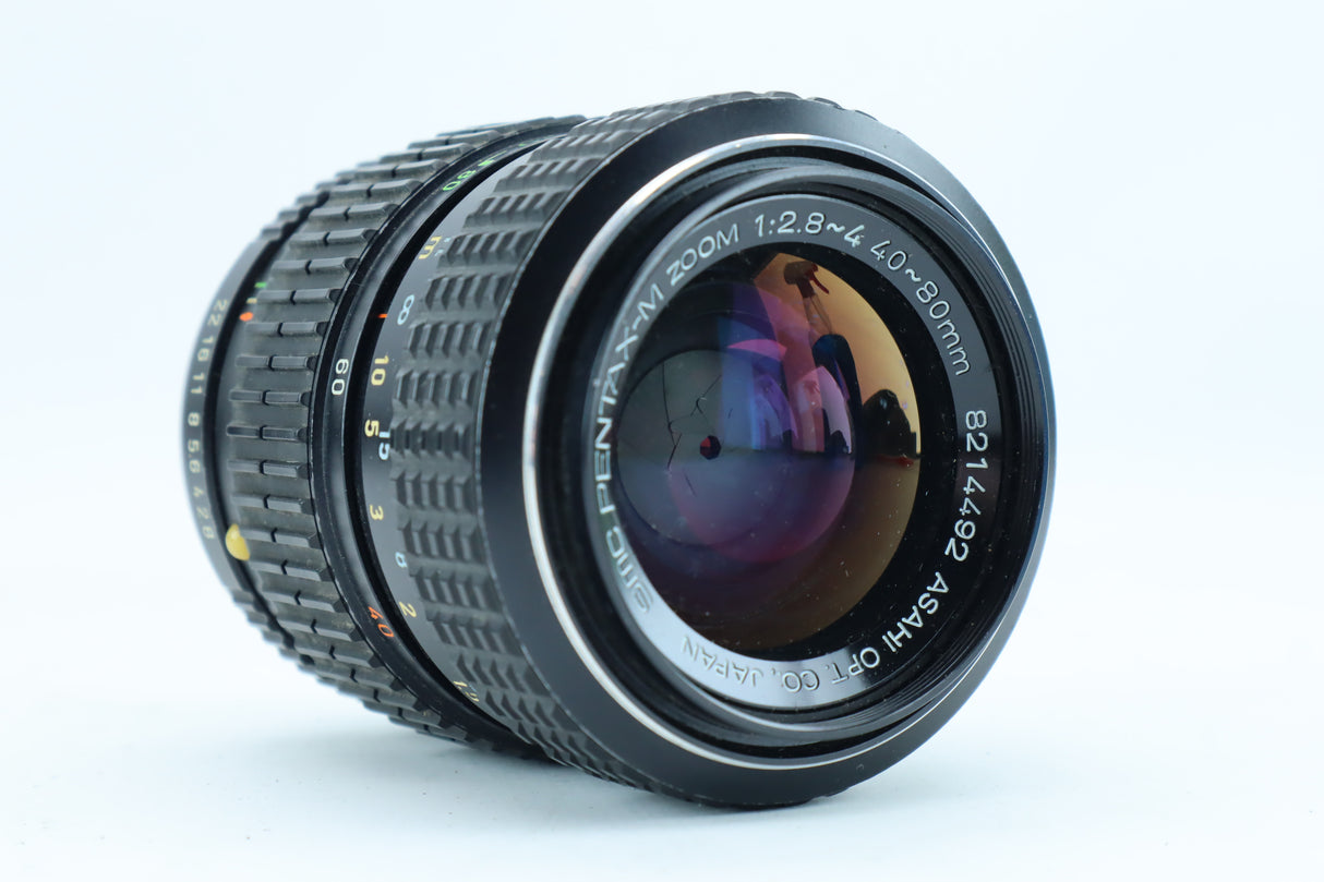 SMC Pentax-M Zoom 40-80mm f/2.8-4