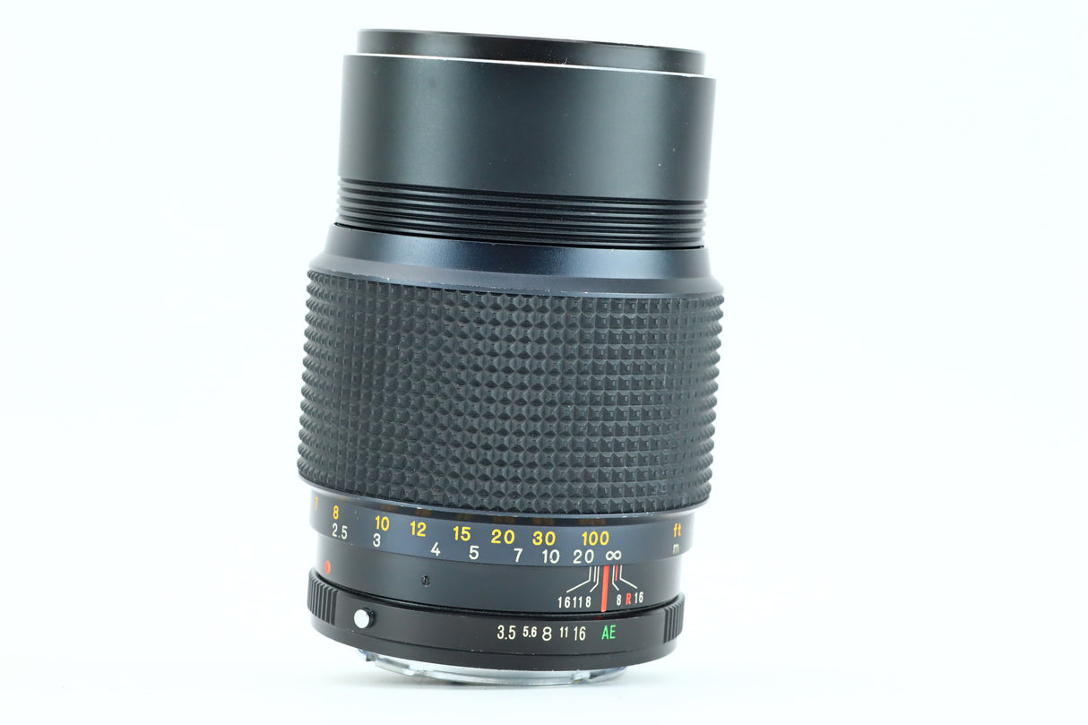 Konica Hexar AR 135mm F3,5