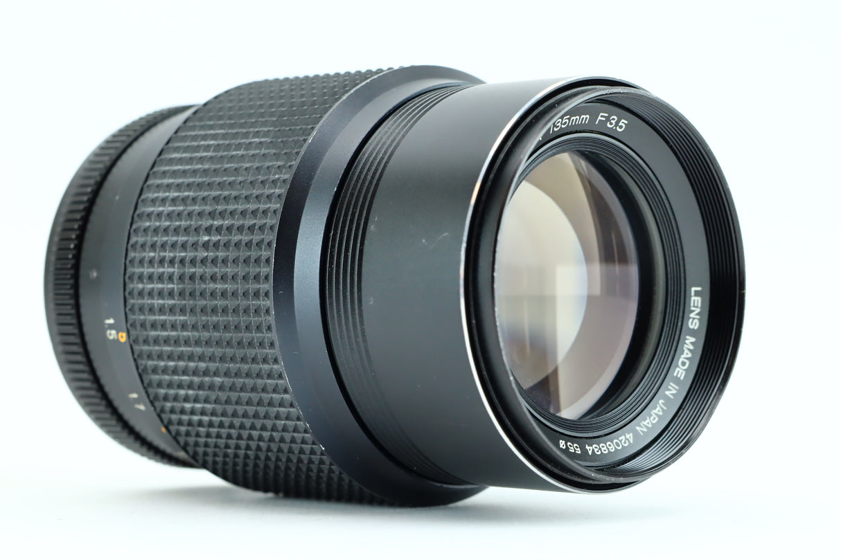 Konica Hexar AR 135mm F3,5