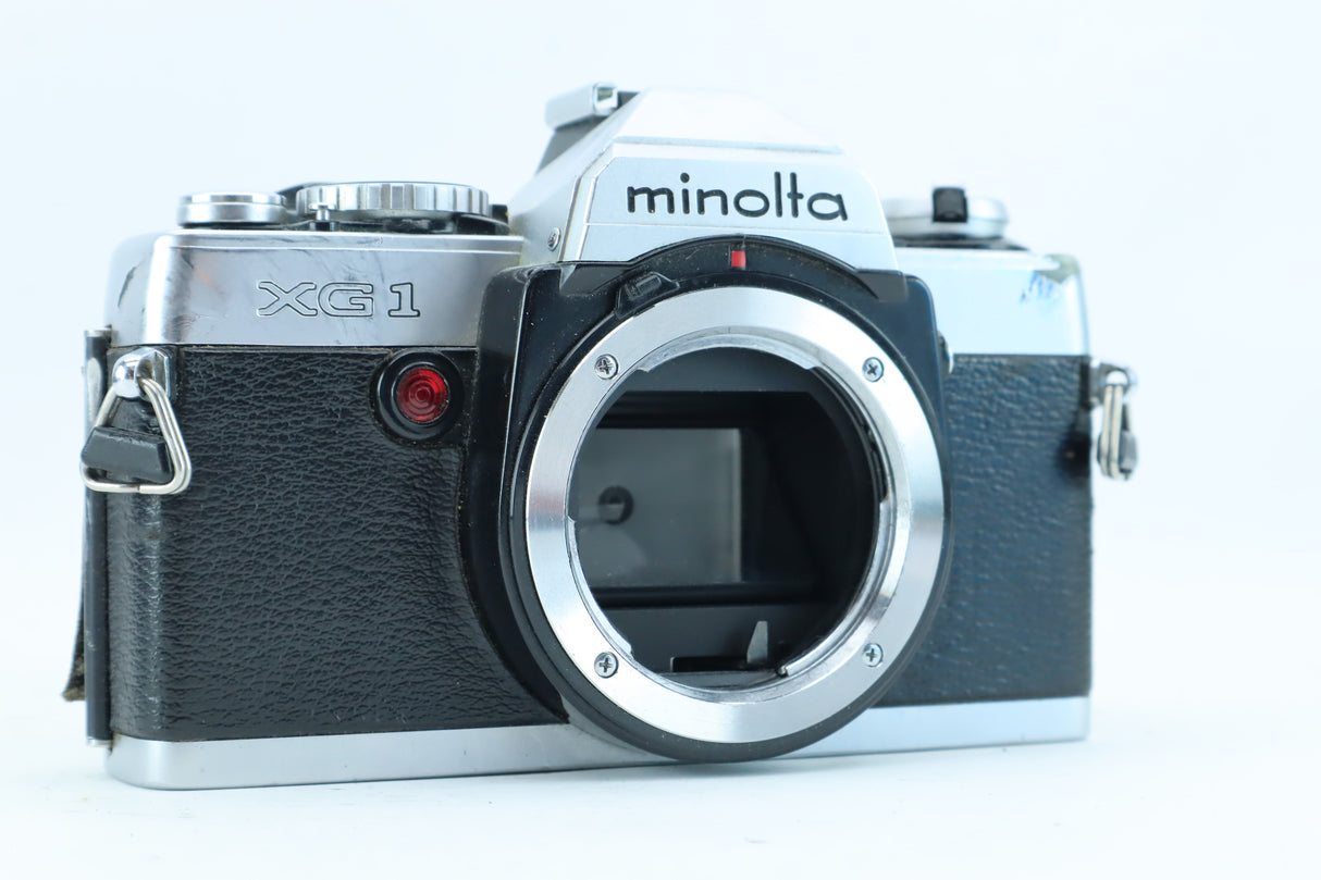 Minolta XG 1