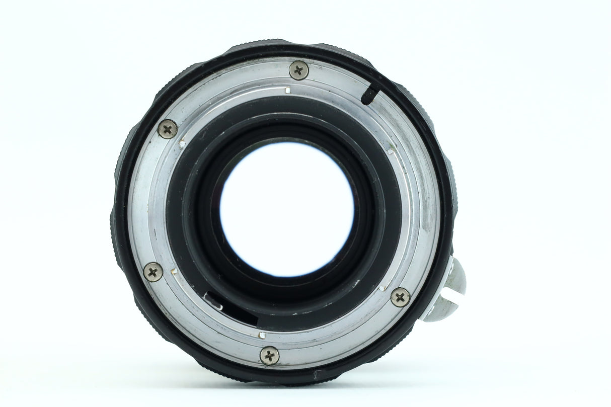 Nikon NIKKOR-Q.C 135mm 3,5