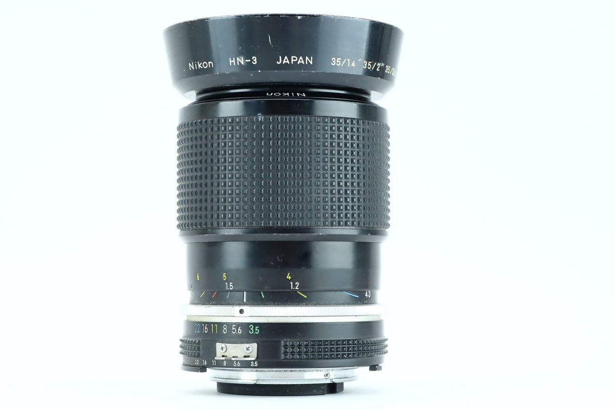 Nikon NIKKOR 43-86mm 3,5