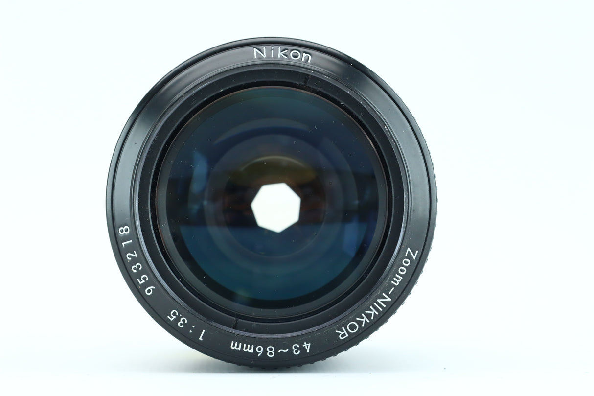 Nikon NIKKOR 43-86mm 3,5