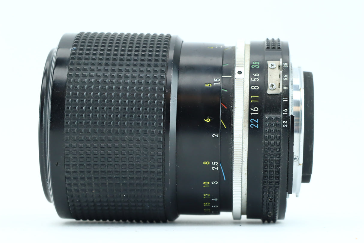 Nikon NIKKOR 43-86mm 3,5