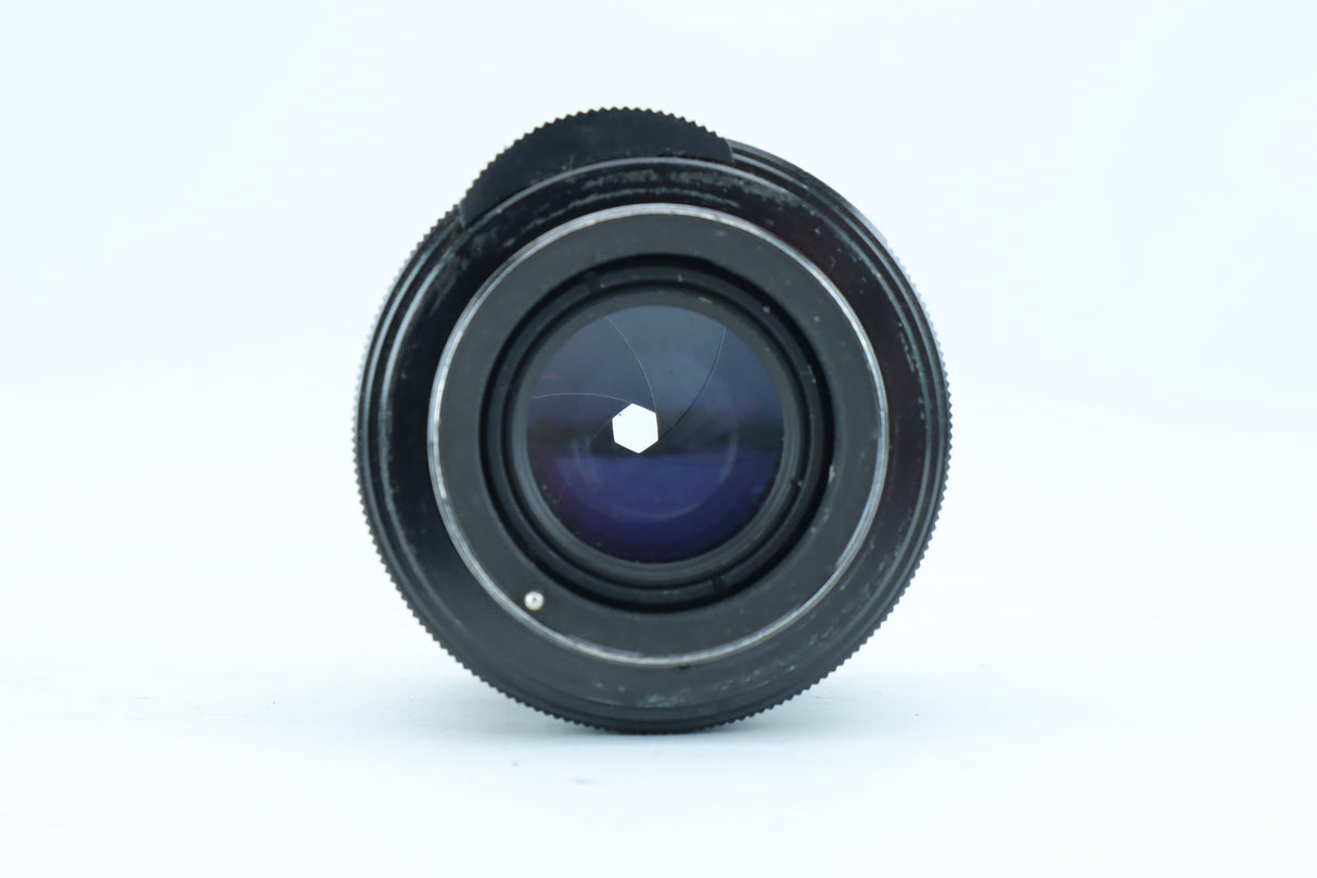Asahi Super Takumar 55mm f/2