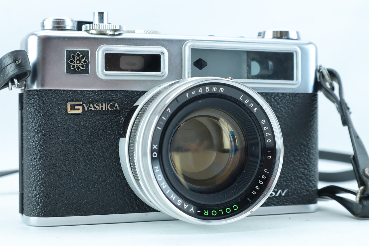 Yashica Electro 35 GSN