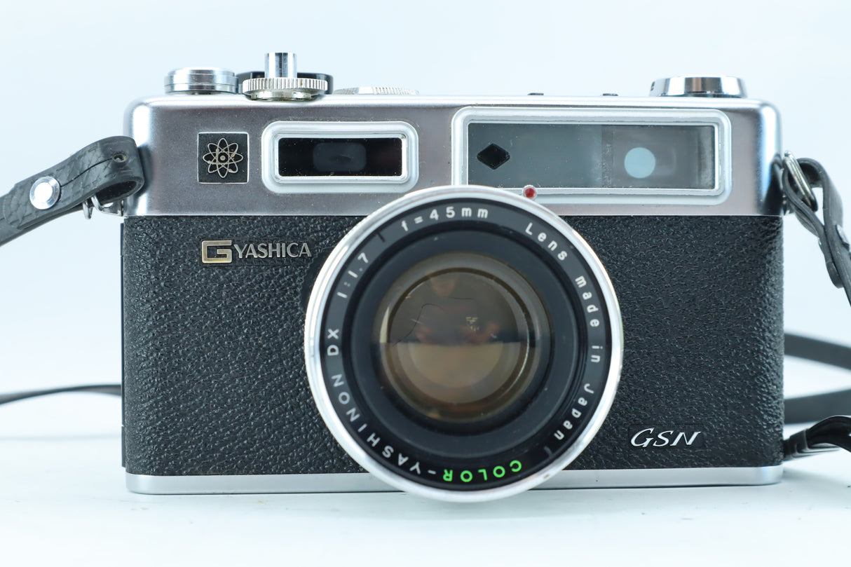 Yashica Electro 35 GSN