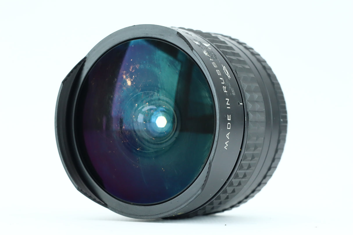 MC ZENITAR-K 2,8/16 fish-eye