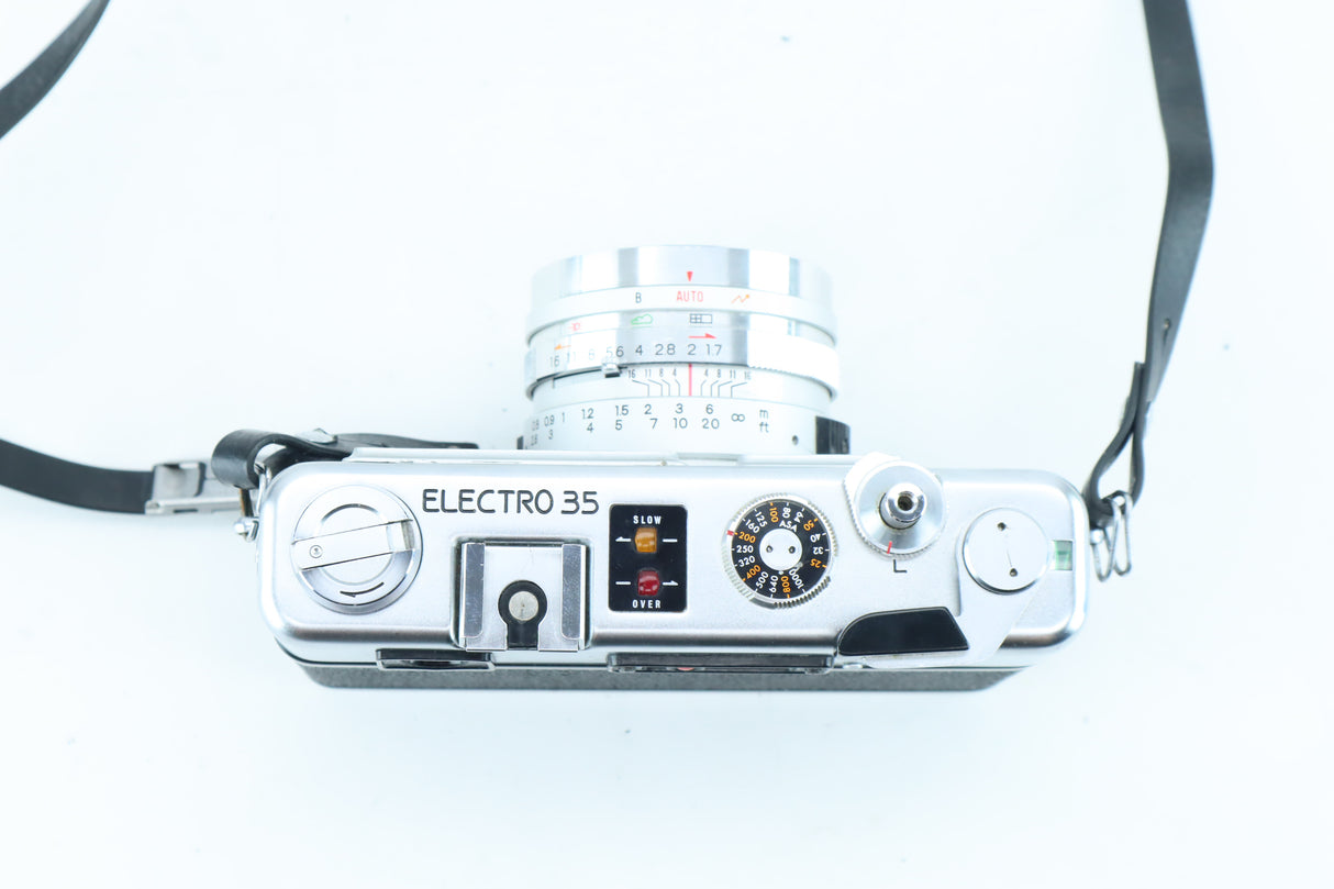 Yashica Electro 35 GSN
