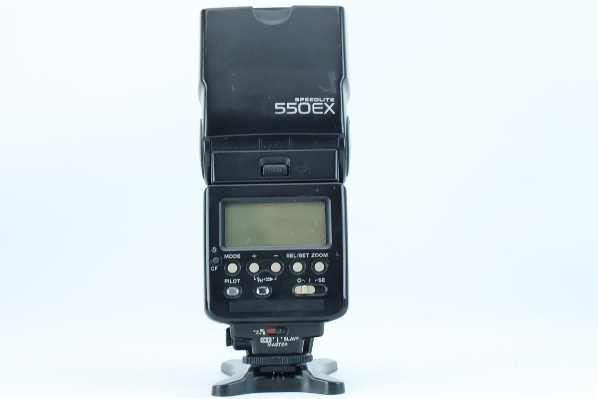 Canon Speedlite 550EX